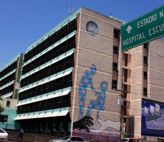 Asambleas médicas afectan citas de pacientes en el Hospital Escuela