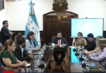 Barrientos cuestiona acusación contra Redondo y su Comisión Permanente por excluir presuntos delitos electorales