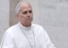 Vaticano confirma que el papa León XIV padece cáncer de pulmón y fue operado con éxito