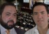 Héctor Zelaya expresa solidaridad con diputados de la extinta Comisión Permanente y denuncia persecución política-judicial