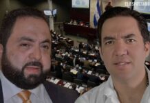 Héctor Zelaya expresa solidaridad con diputados de la extinta Comisión Permanente y denuncia persecución política-judicial