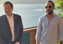 Marco Rubio y Nayib Bukele refuerzan alianza en seguridad y cooperación regional