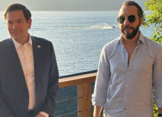 Marco Rubio y Nayib Bukele refuerzan alianza en seguridad y cooperación regional