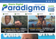 Portada del Día 13/10/2026