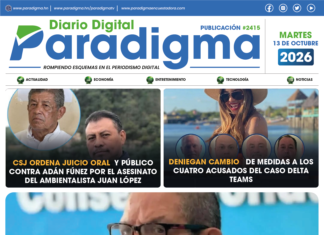 Portada del Día 13/10/2026
