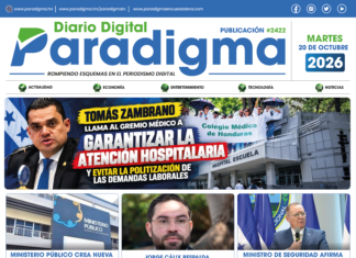 Portada del día 20/10/2026