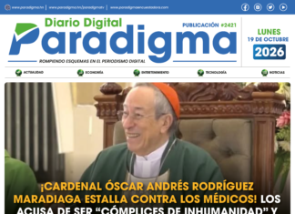 Portada del día 19/10/2026