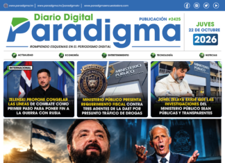 Portada del día 22/10/2026