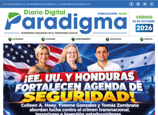 Portada del día 23/10/2026