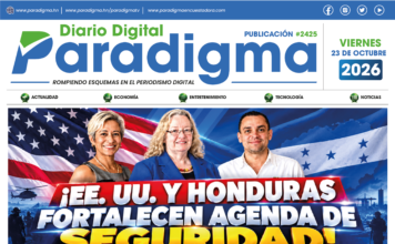 Portada del día 23/10/2026