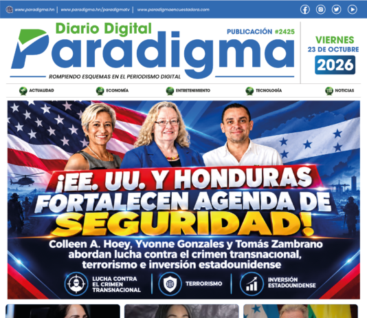 Portada del día 23/10/2026