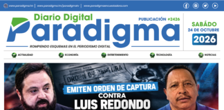 Portada del día 24/10/2026