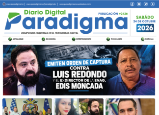 Portada del día 24/10/2026