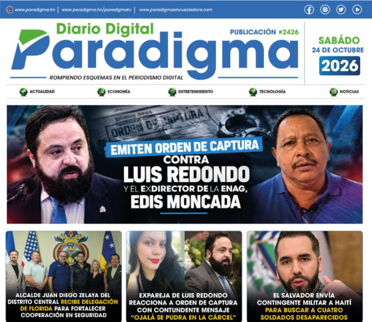 Portada del día 24/10/2026