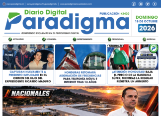 Portada del Día 18/10/2026
