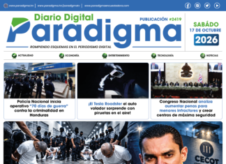 Portada del Día 17/10/2026