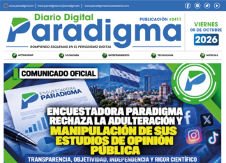 Portada del Día 09/10/2026