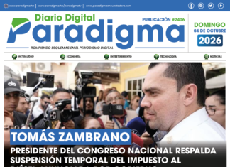 Portada del Día 04/10/2026