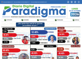 Portada del Día 05/10/2026