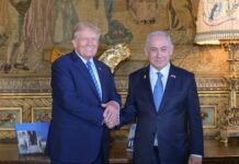 Netanyahu agradece respaldo de Trump para su reelección: “Juntos completaremos la misión”