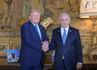 Netanyahu agradece respaldo de Trump para su reelección: “Juntos completaremos la misión”