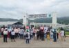 Familiares de reclusos protestan frente a cárcel El Pozo por prohibición de visitas