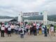 Familiares de reclusos protestan frente a cárcel El Pozo por prohibición de visitas