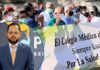 Observatorio de DD. HH. pide al fiscal general dar seguimiento a denuncia contra médicos huelguistas