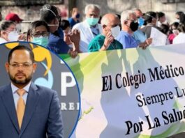 Observatorio de DD. HH. pide al fiscal general dar seguimiento a denuncia contra médicos huelguistas