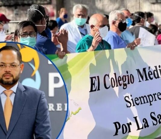 Observatorio de DD. HH. pide al fiscal general dar seguimiento a denuncia contra médicos huelguistas