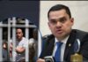 Tomás Zambrano anuncia visita a El Salvador para conocer el modelo carcelario del CECOT