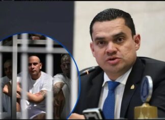 Tomás Zambrano anuncia visita a El Salvador para conocer el modelo carcelario del CECOT