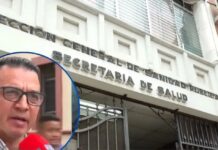 Secretaría de Salud se reúne este jueves con médicos en huelga para buscar una salida a la crisis