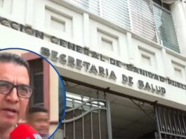 Secretaría de Salud se reúne este jueves con médicos en huelga para buscar una salida a la crisis