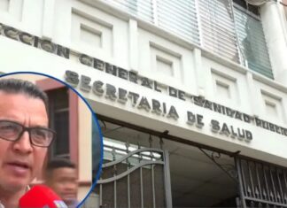Secretaría de Salud se reúne este jueves con médicos en huelga para buscar una salida a la crisis
