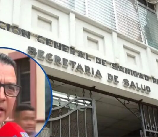 Secretaría de Salud se reúne este jueves con médicos en huelga para buscar una salida a la crisis