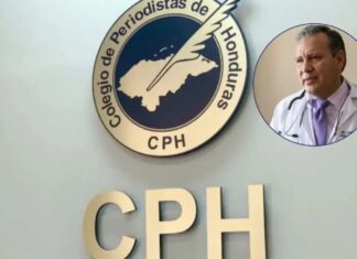 CPH condena agresiones e irrespeto contra periodistas durante reunión del Colegio Médico
