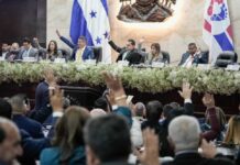 Congreso endurece penas contra maras, pandillas y terrorismo, incluso con cadena perpetua