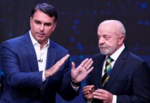 Partido de Lula acude a la Justicia Electoral para pedir medidas contra Flávio Bolsonaro y publicaciones en redes sociales