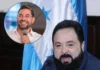Jorge Cálix cuestiona afiche de búsqueda de Luis Redondo y pide verificar información