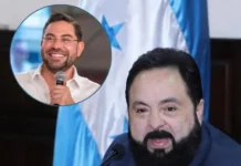 Jorge Cálix cuestiona afiche de búsqueda de Luis Redondo y pide verificar información