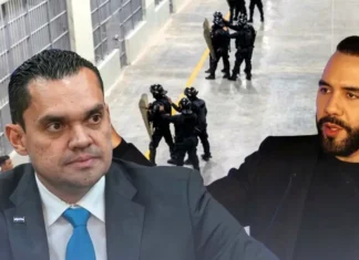 Tomás Zambrano anuncia respaldo a nuevas cárceles de máxima seguridad inspiradas en el modelo del CECOT