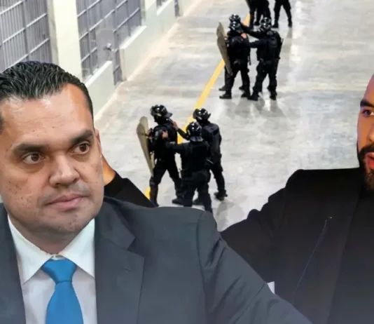 Tomás Zambrano anuncia respaldo a nuevas cárceles de máxima seguridad inspiradas en el modelo del CECOT