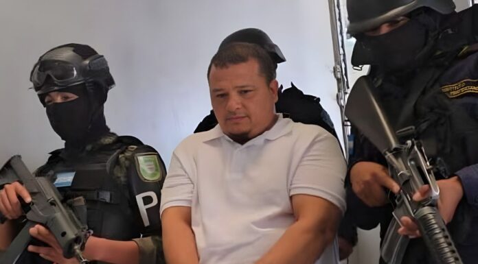 Trasladan a Iván Velásquez, exgerente de Koriun, de máxima a mínima seguridad en Támara