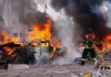 Ataque ruso en Kramatorsk deja al menos 30 civiles muertos