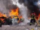 Ataque ruso en Kramatorsk deja al menos 30 civiles muertos