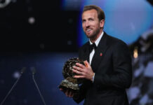Harry Kane conquista el Balón de Oro tras dejar Londres y triunfar con el Bayern de Múnich