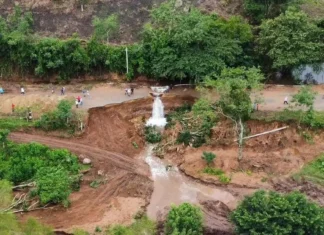 Distrito Central evalúa elevar alerta por saturación de suelos y riesgo de deslizamientos