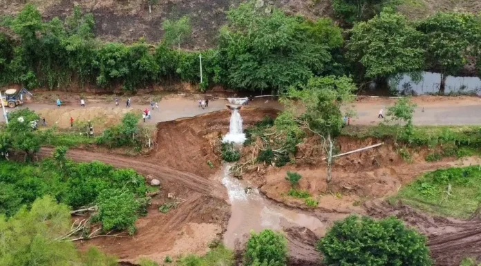 Distrito Central evalúa elevar alerta por saturación de suelos y riesgo de deslizamientos