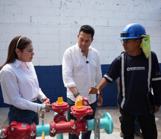 BID aprueba US$70 millones para reducir pérdidas de agua del 40% y mejorar el suministro en la capital